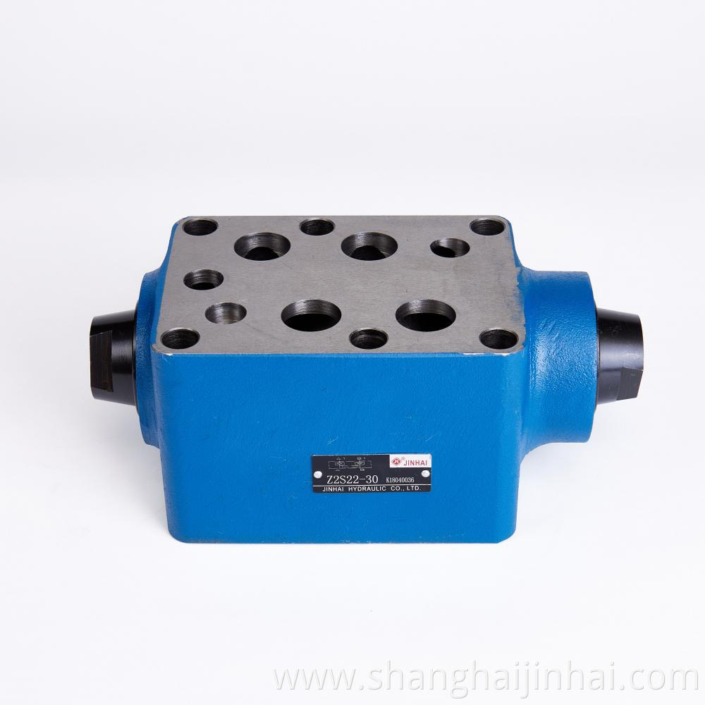 Z2s22 Check Valve 2